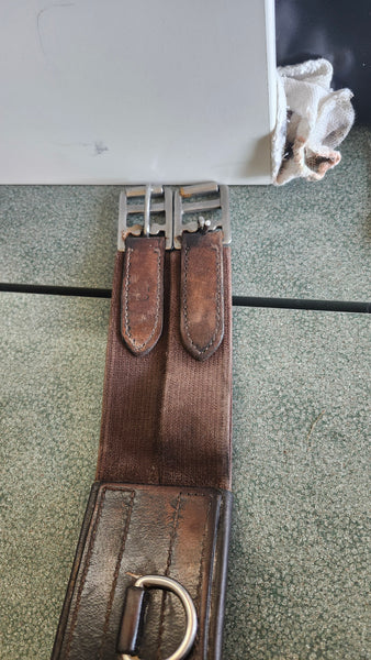 50" Shires Anatomic Hunt Girth