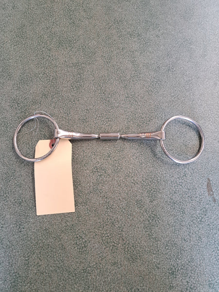 6" Myler Loose Ring Comfort Snaffle