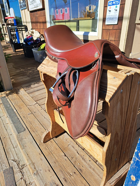 16.5" Kincade All-Purpose Saddle