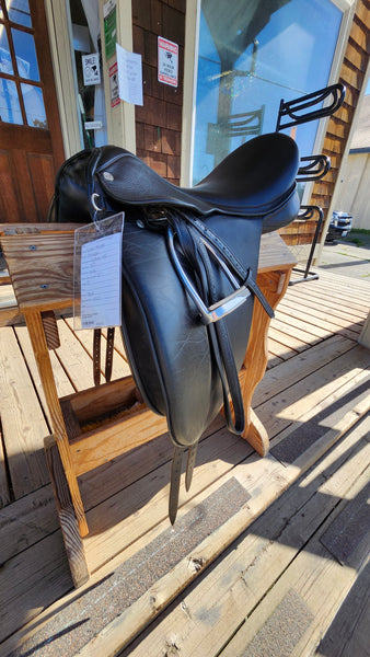 18.5" Klimke-Miller's Dressage Saddle