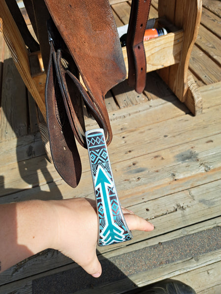 14.5" Billy Cook Barrel Saddle