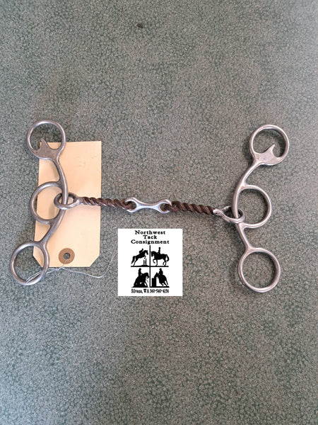 5" Professional Choice Charmayne James Snaffle