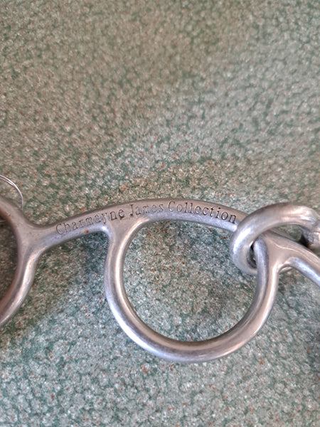 5" Professional Choice Charmayne James Snaffle