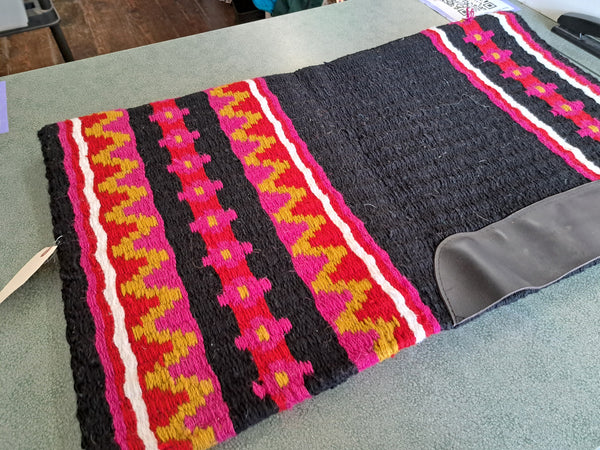 Show Saddle Blanket