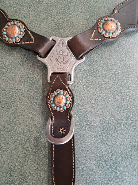 Carry's Creations Custom Breast Collar