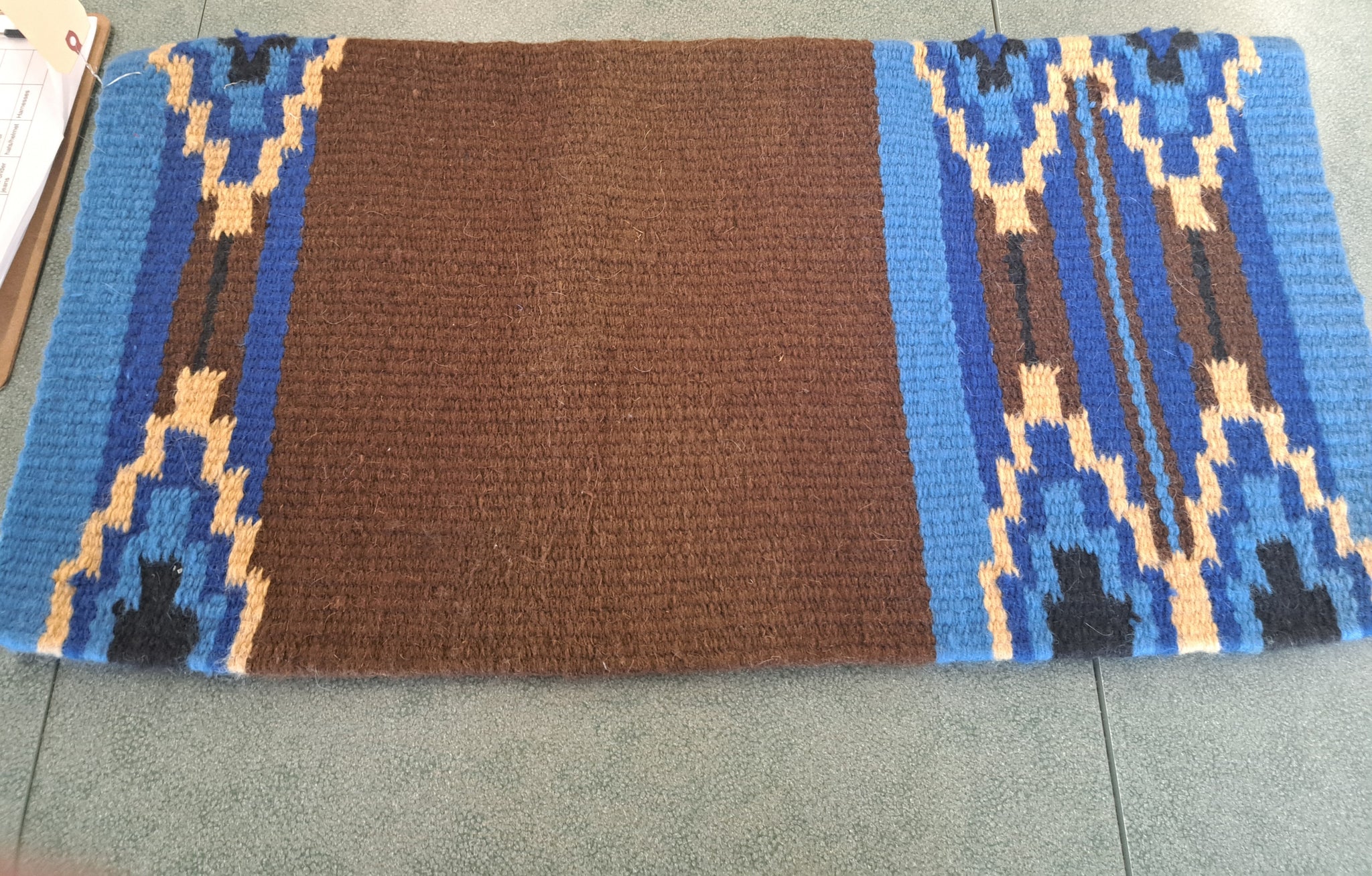 Mayatex Saddle Blanket