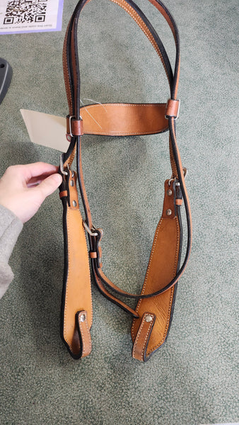 Hilason Western Headstall
