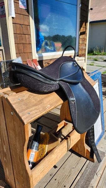 14" Kincade Leadline saddle