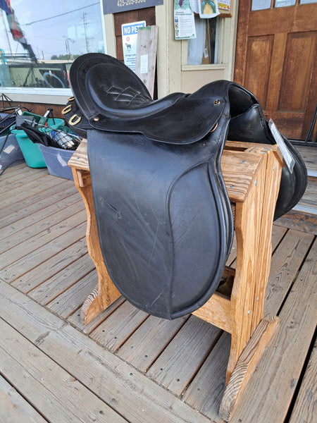 20" Regency English Trail Saddle