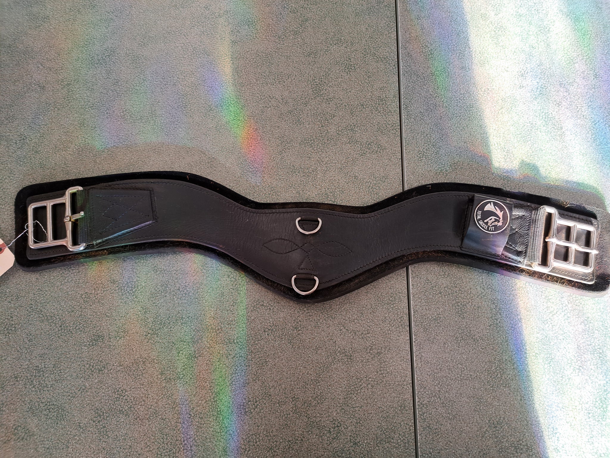 30" Total Saddle Fit Cinch