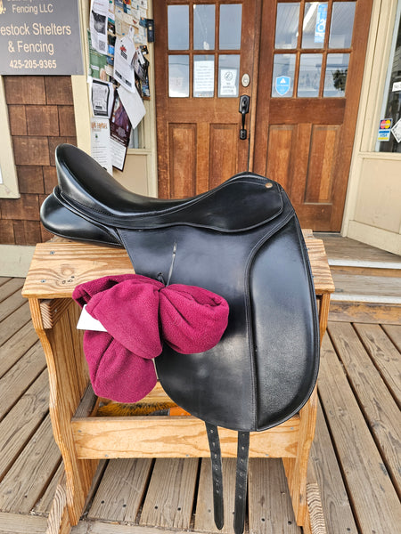 17.5" Bates Caprilli Dressage Coat