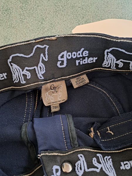 28R Goode Rider Breeches