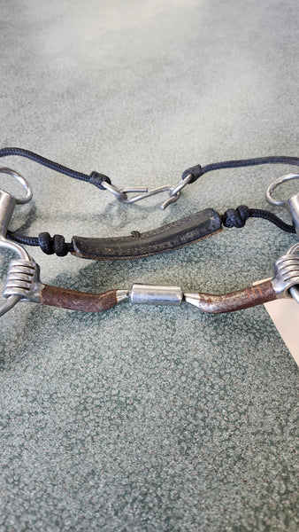 5.25" Myler Combination Bit