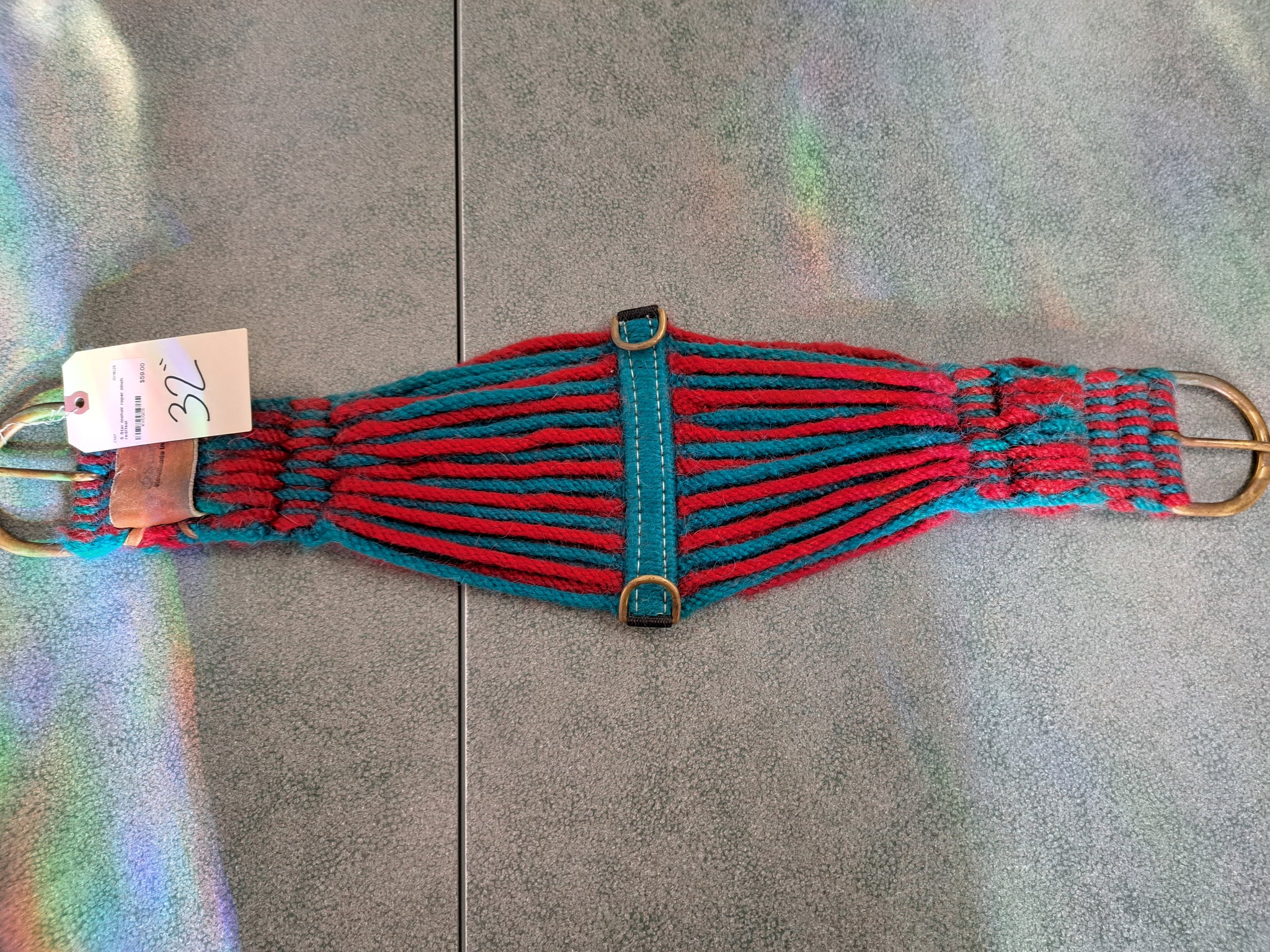 32" 5 Star Roper Cinch