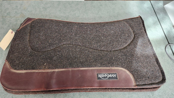 31" Reinsman Wool Felt Pad
