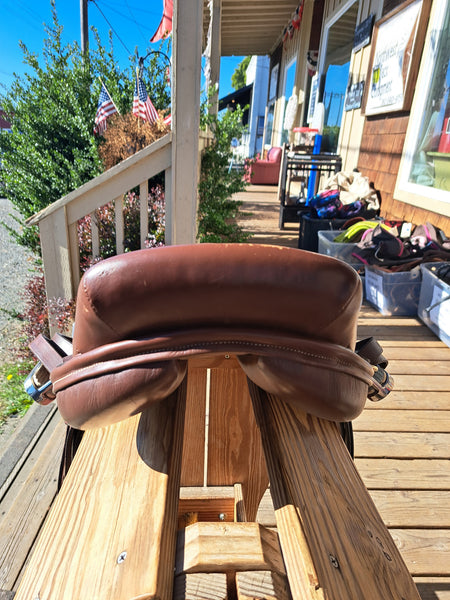 16.5" Kincade All-Purpose Saddle