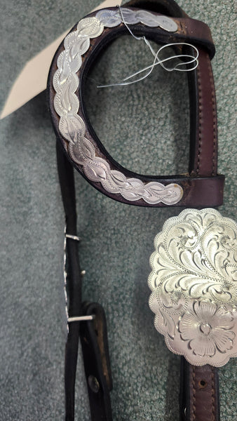 Single Ear Show Headstall