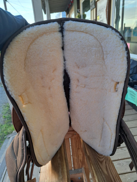 12" Amtech Western Pony Saddle