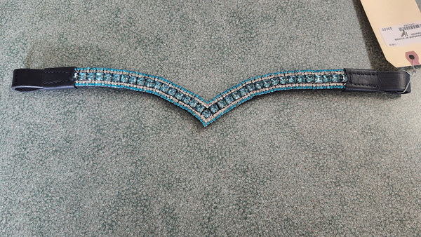 16" Crystal Browband
