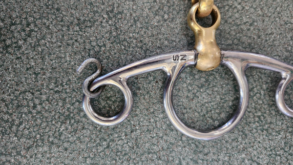 5.5" Neue Schule Waterford jumper bit