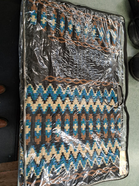 Woods Western Saddle Blanket