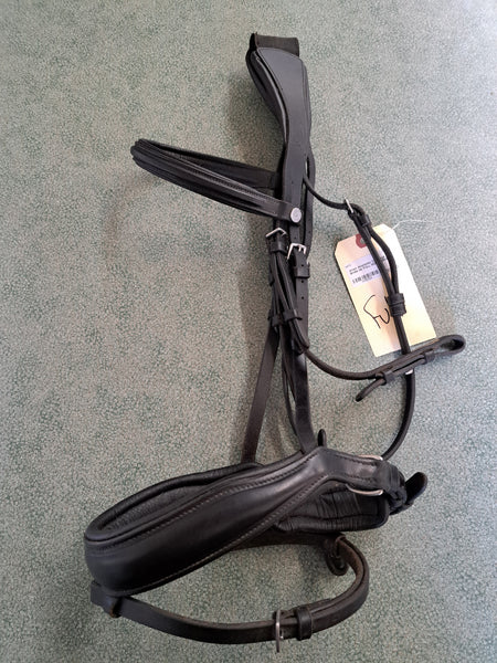 Full Arion Anatomic Dressage Bridle