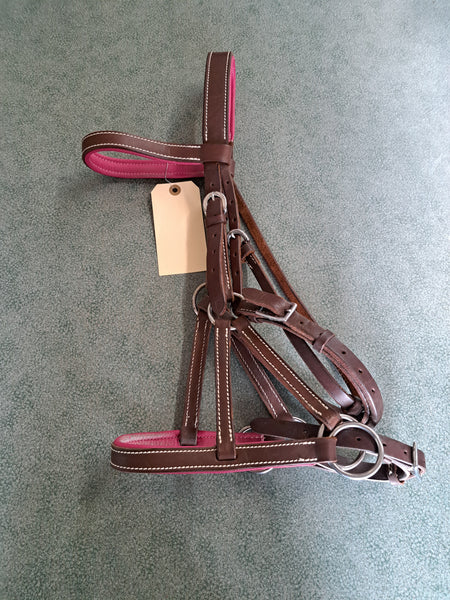Challenger Bitless Bridle