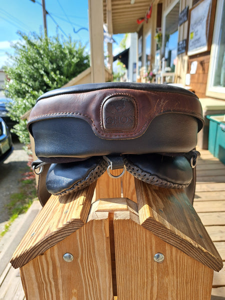 Piccolo (18") Ghost Roma Saddle