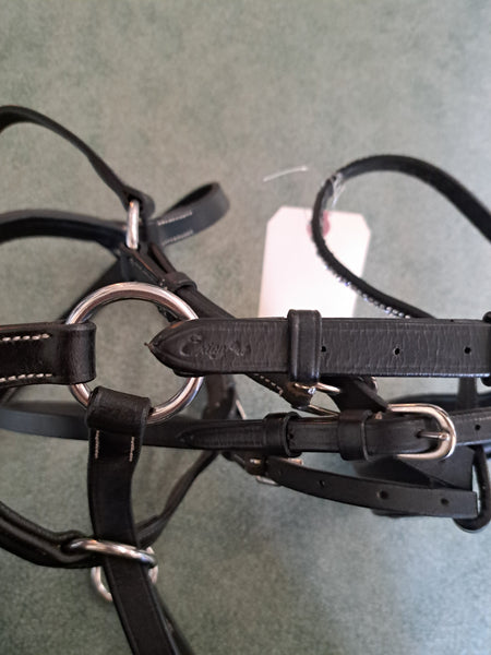 Exion Pro Bitless Bridle