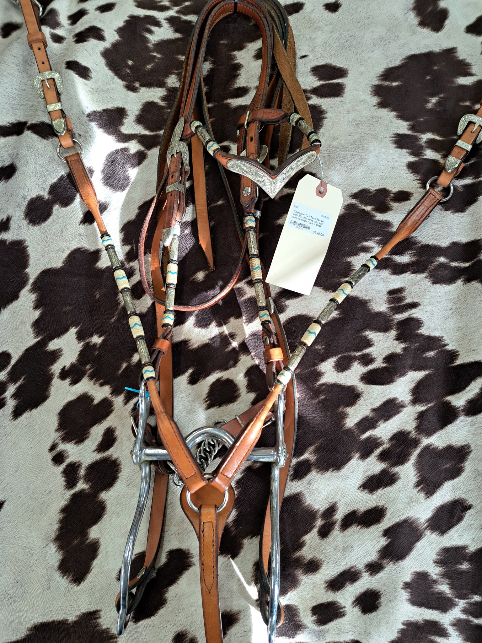 Champion Turf Tack Set