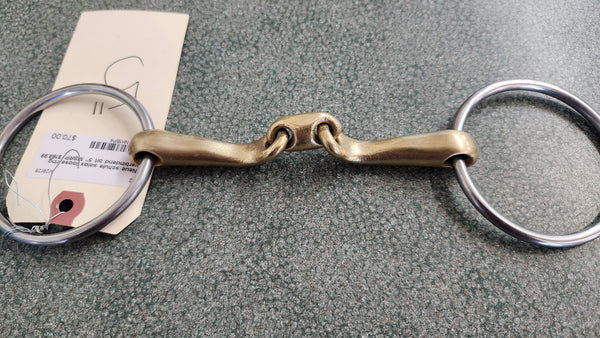 5" Neue Schule Salox Loose Ring