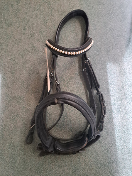 Waldhausen Dressage Bridle