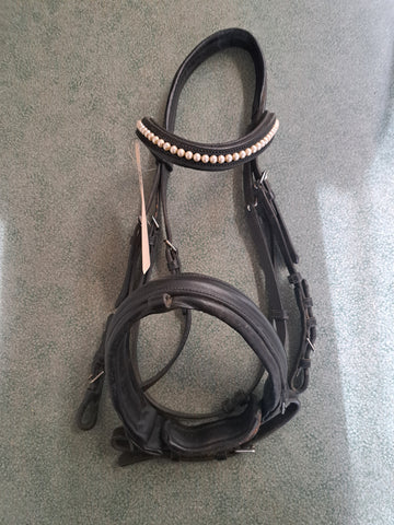 Waldhausen Dressage Bridle