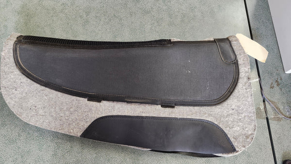 Thinline Round Skirt Pro-Tech Premium Pad