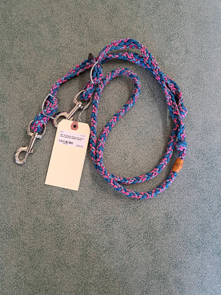 Bar 3H Equine Barrel Reins