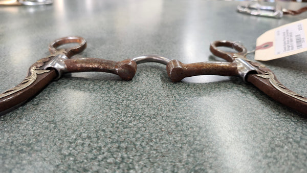 5" Classic Equine Correction Shank Bit