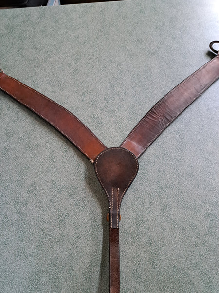 Brown Elephant Western Tack set