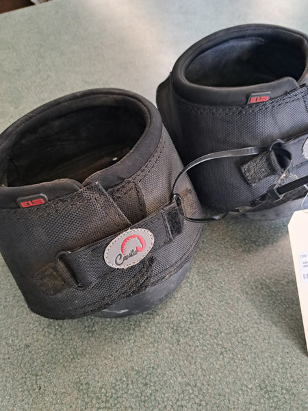 Size 5 Cavallo Entry Level Hoof Boot Pair