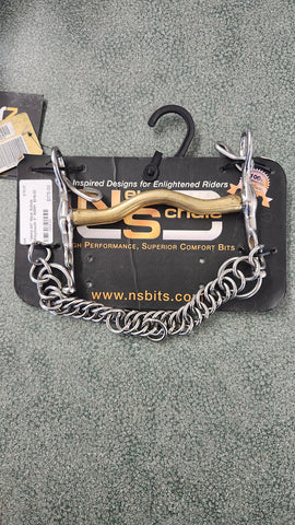 5" Neue Schule Weymouth Bit