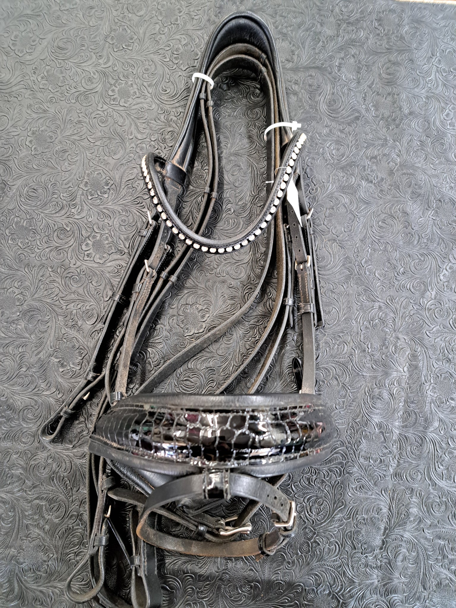 Passier Dressage Bridle