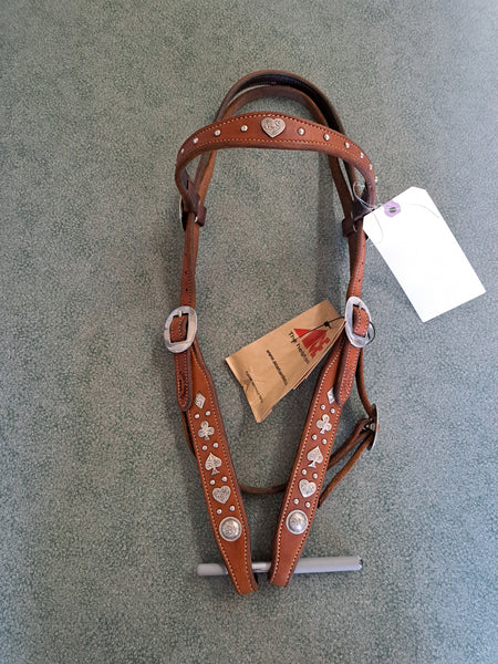 Bridle Horse Gear Custom Headstall