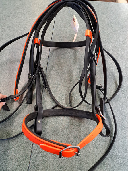 Biothane Bridle