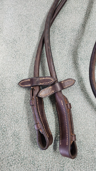 Stubben Hunt Bridle - Full Sized