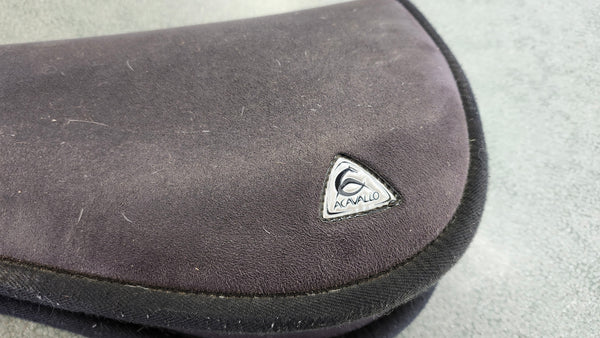 Acavallo Memory Foam Half Pad