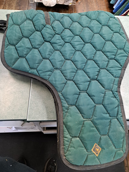 Big D Western Saddle bag