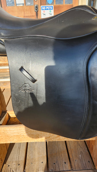 18" Parelli Fluidity General Purpose Saddle