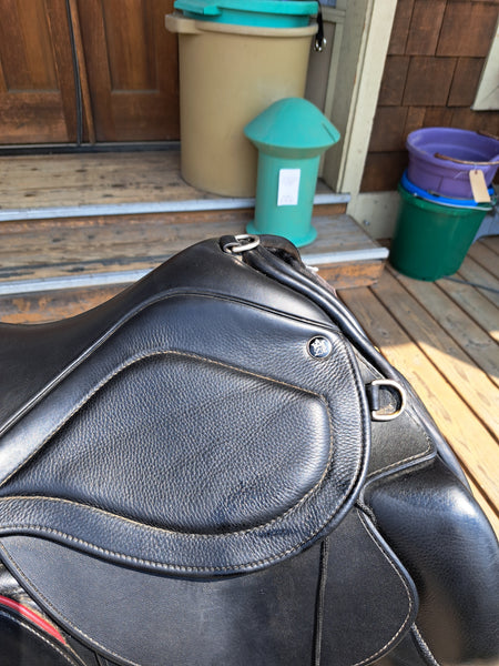 18" Arabian Saddle Co Rubicon Endurance Saddle