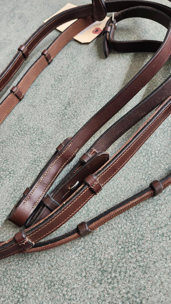Arion Rubber Grip Reins