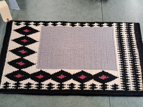 Center Back Pads Saddle Blanket