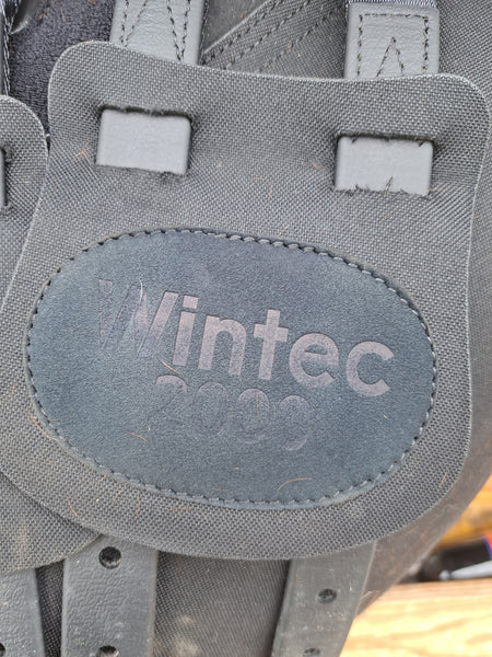 17" Wintec 2000 All Purpose English Saddle